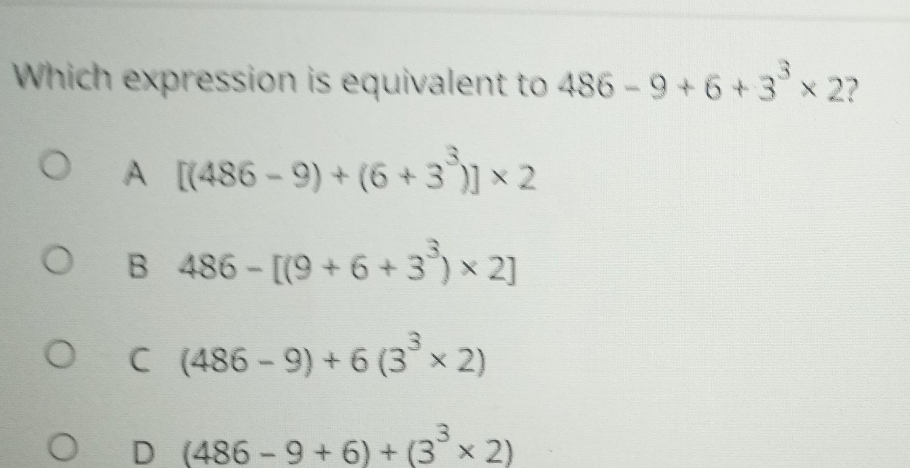 6 √ 486