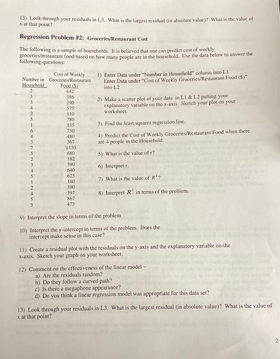 Solved i really need help on this labi just have 2hours to | Chegg.com