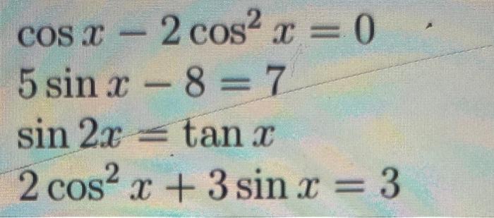 Solved need help with these problems a detailed explanation | Chegg.com