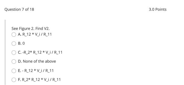 Solved Using Figure 2 (below), answer questions 6, 7, 8, and | Chegg.com