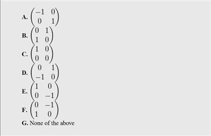 Solved To Every Linear Transformation T From R2 To R2 There Chegg Com