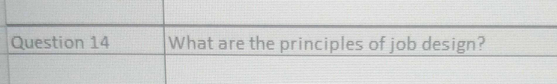 Solved Question 11 Why Would Freezing Be Preferred As A Chegg