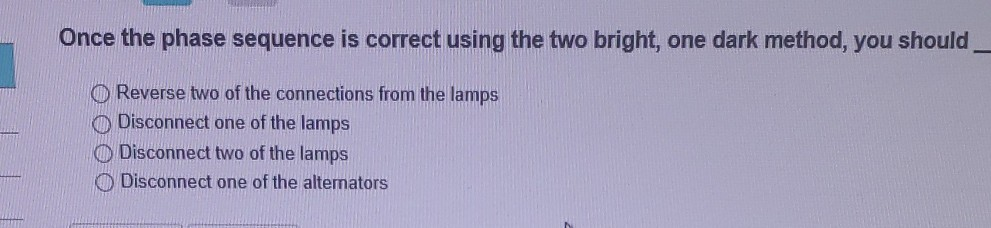 Solved Once The Phase Sequence Is Correct Using The Two Chegg Solved Once The Phase Sequence Is Correct Using The Two Chegg