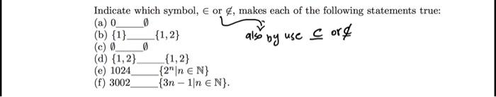 Solved also by use core Indicate which symbol, e or 6, makes | Chegg.com