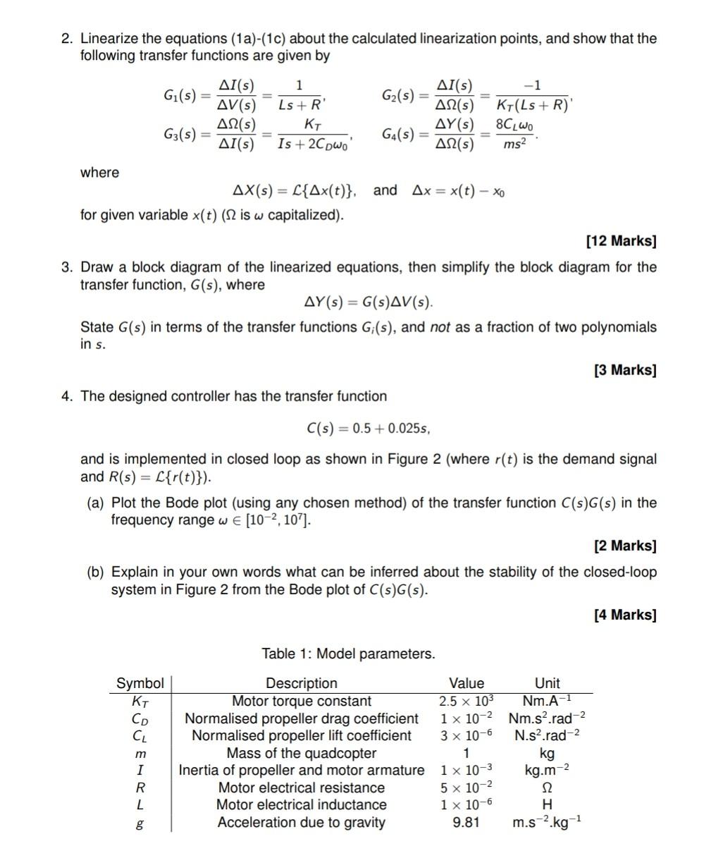 Figure 1a shows a simplified free-body-diagram of a | Chegg.com