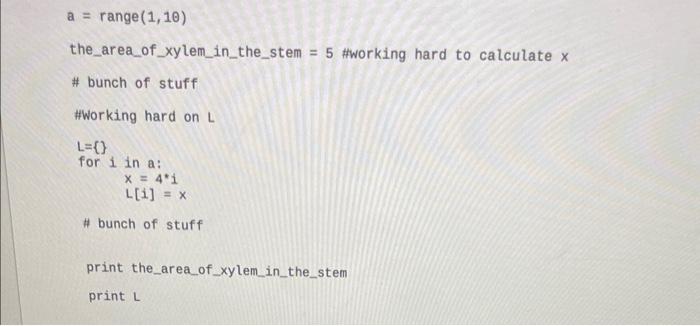 Solved 3. Error Troubleshooting! Go through the following | Chegg.com