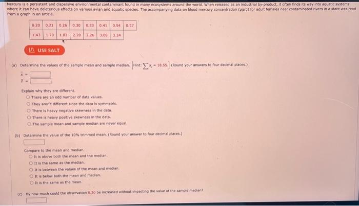 What Is The Relationship Between The Expected Value Of The Sample Mean And The Population Mean