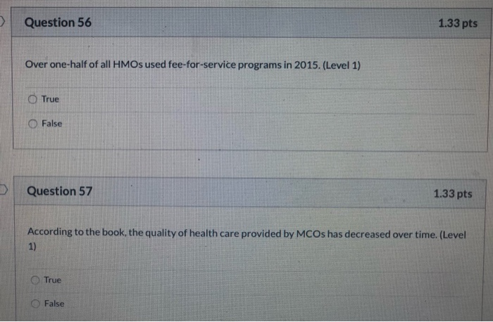Solved Question 65 1.33p According to Chapter 11, which | Chegg.com