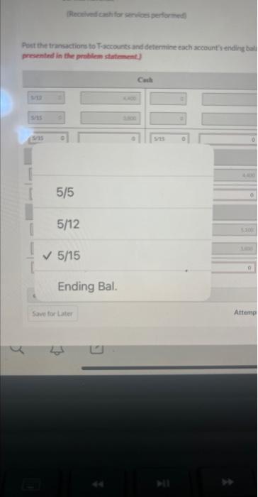 Solved the red i got correct please tell me the right ones | Chegg.com
