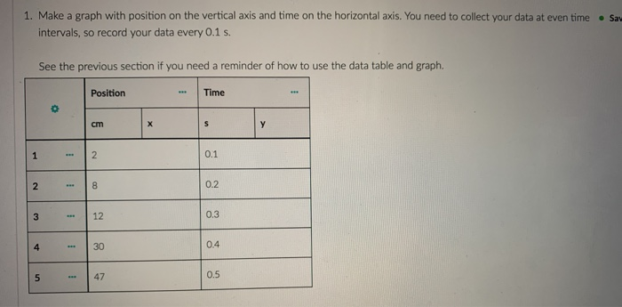 solved-sa-1-make-a-graph-with-position-on-the-vertical-chegg