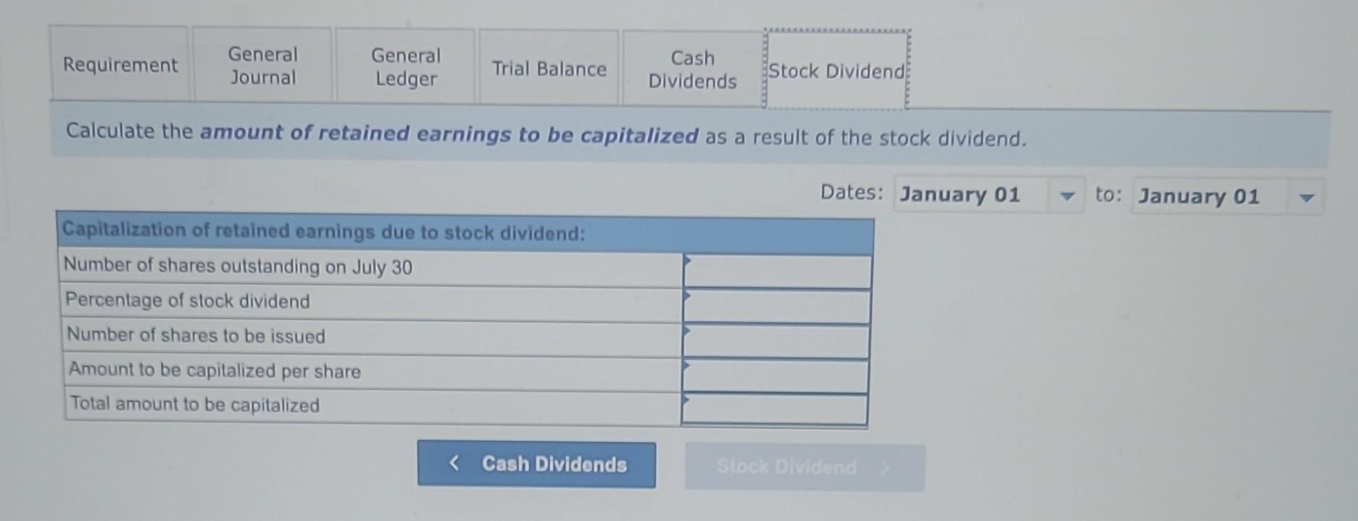 The equity sections for Atticus Group at the