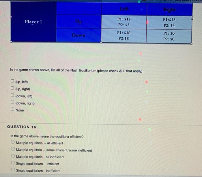 Solved can you please put the answer for each question, so I | Chegg.com