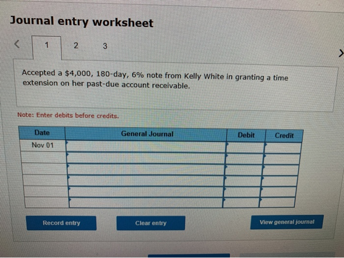 Solved: Mework Saved Exercise 9-14 Honoring A Note LO P4 F... | Chegg.com