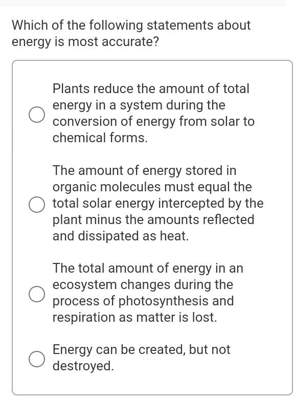 solved-which-of-the-following-statements-about-energy-is-chegg