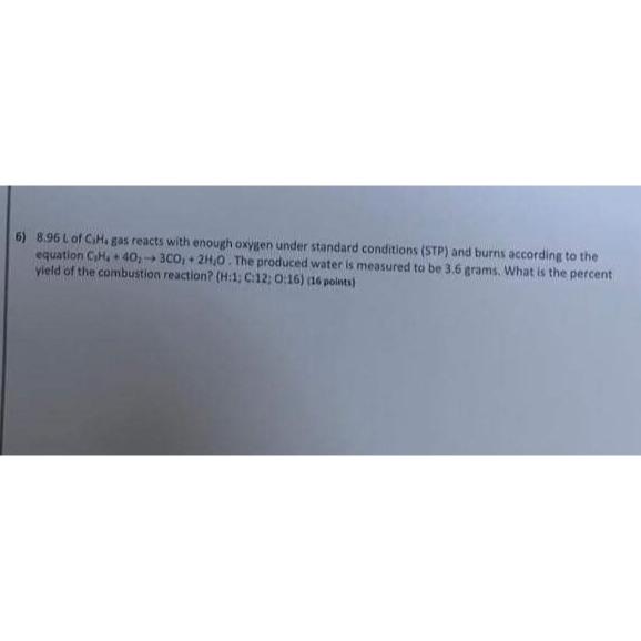 Solved Chemistry | Chegg.com