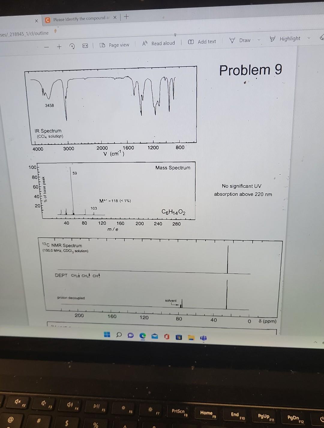 Solved Problem 9 | Chegg.com