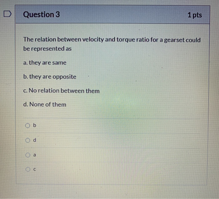 Solved Question 2 2 pts A mass 10 kg is placed at the end of | Chegg.com
