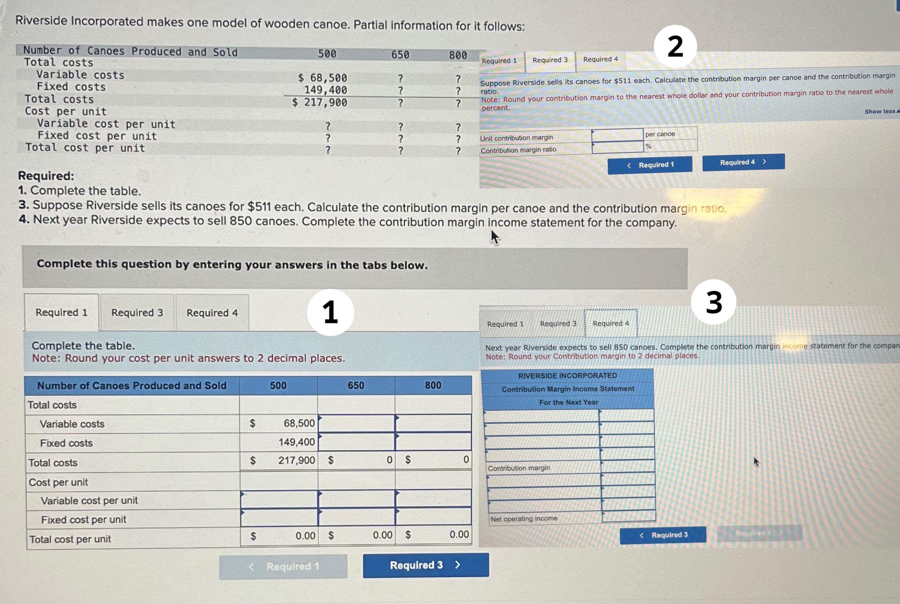 Solved Answer all please ~ | Chegg.com
