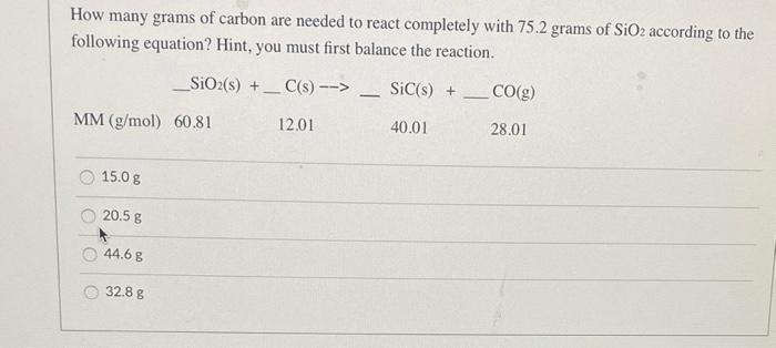 Solved When 10 grams of N2 reacts with 10 grams of H2, how | Chegg.com
