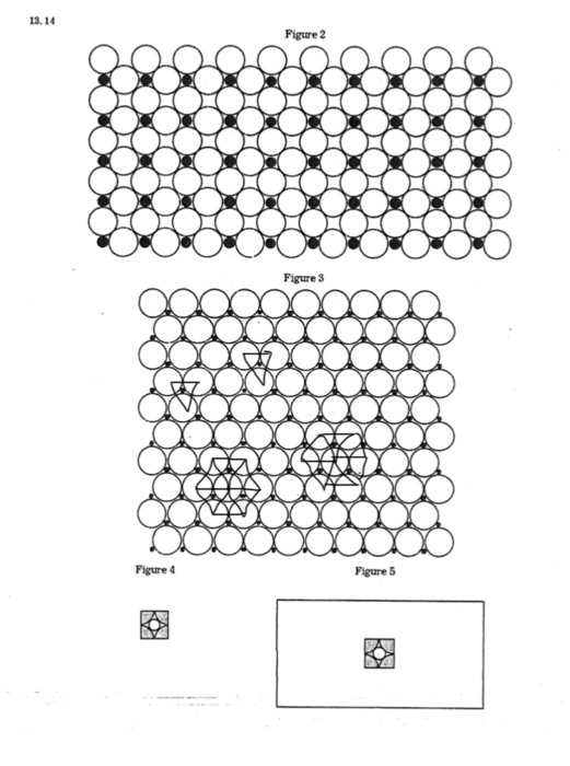 Łukasz Borchmann on X: @totitolvukall @fermatslibrary Because of the  arrangement of water molecules in the ice crystal lattice.   / X