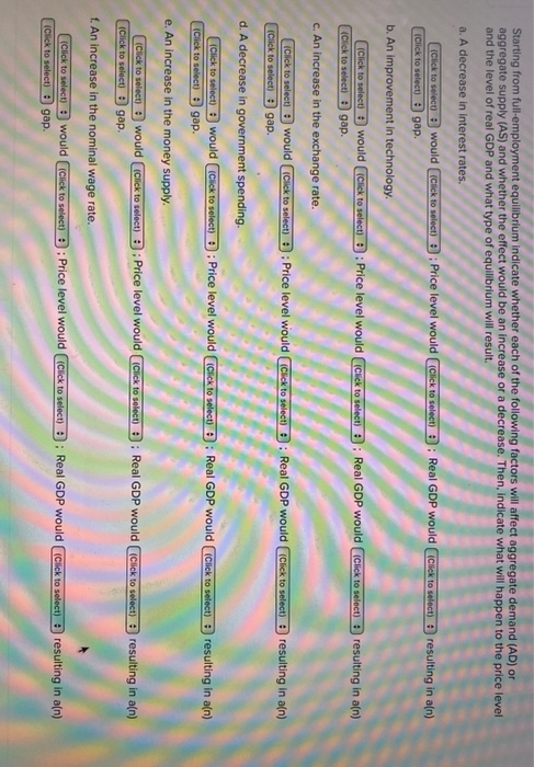 solved-starting-from-full-employment-equilibrium-indicate-chegg