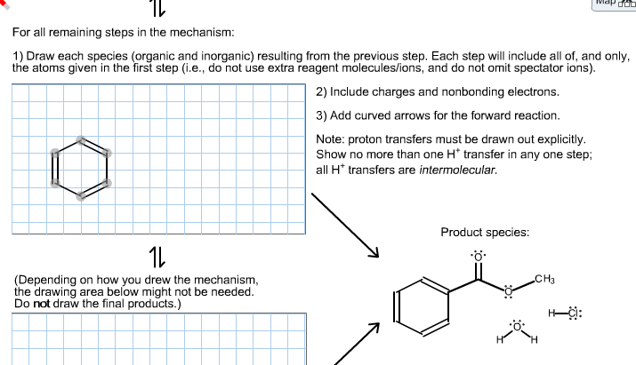 Solved Examination of the Fischer esterification mechanism | Chegg.com