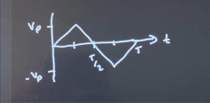 Solved What is the equation of the given odd Traingular | Chegg.com