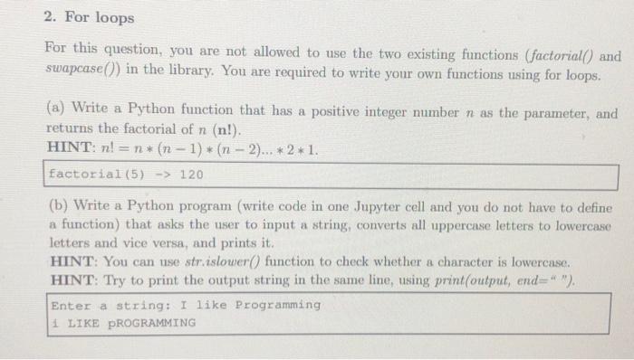 Solved (c) Write a Python function to simulate a simple | Chegg.com