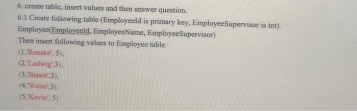 Solved Part 1 I give you two SQL files so that you can copy | Chegg.com