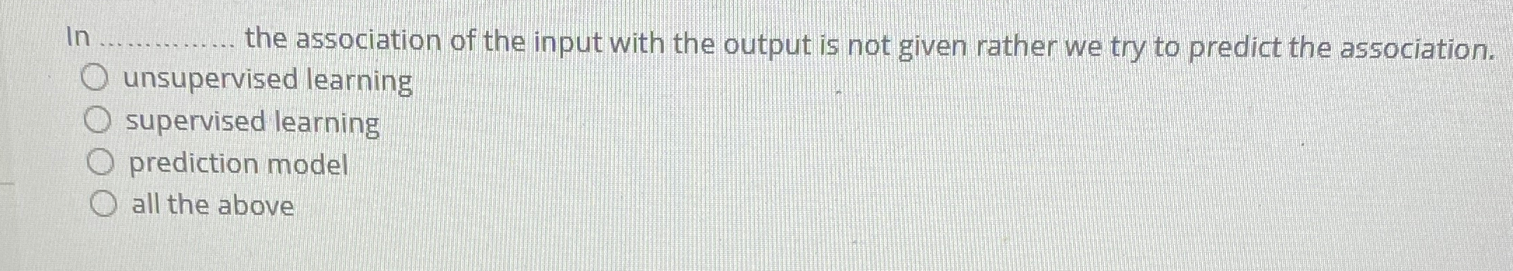 Solved In q, ﻿the association of the input with the output | Chegg.com