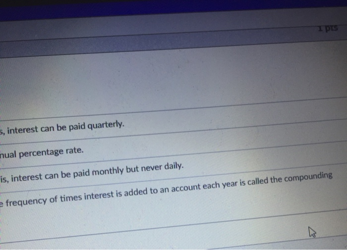 Solved 597 24 1 620 45 Question 3 Which Of The Following Chegg