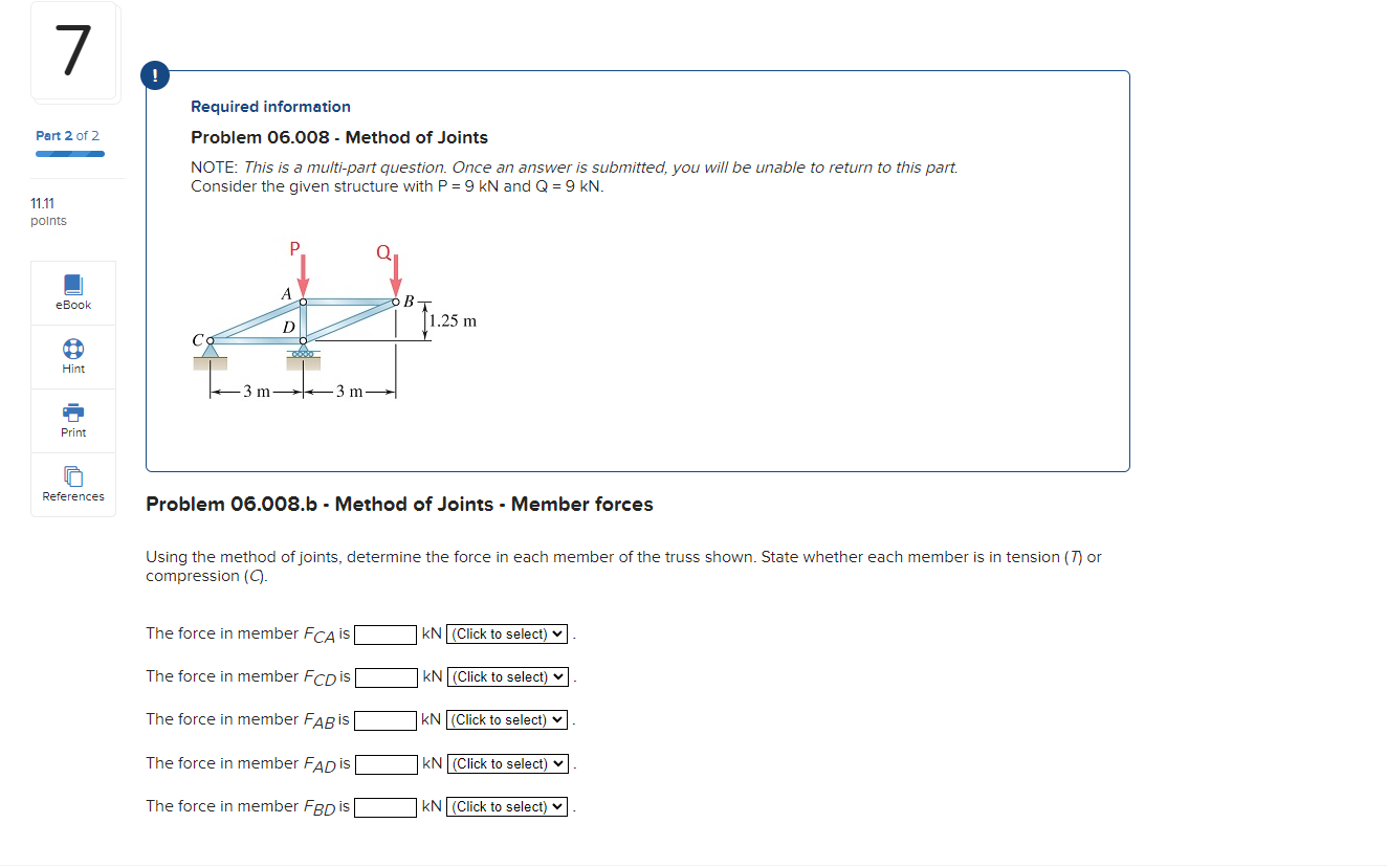 Solved Required Informationproblem Method Of Chegg Com