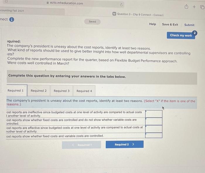 Solved Help Save & Exit Submit Check my work Several years | Chegg.com
