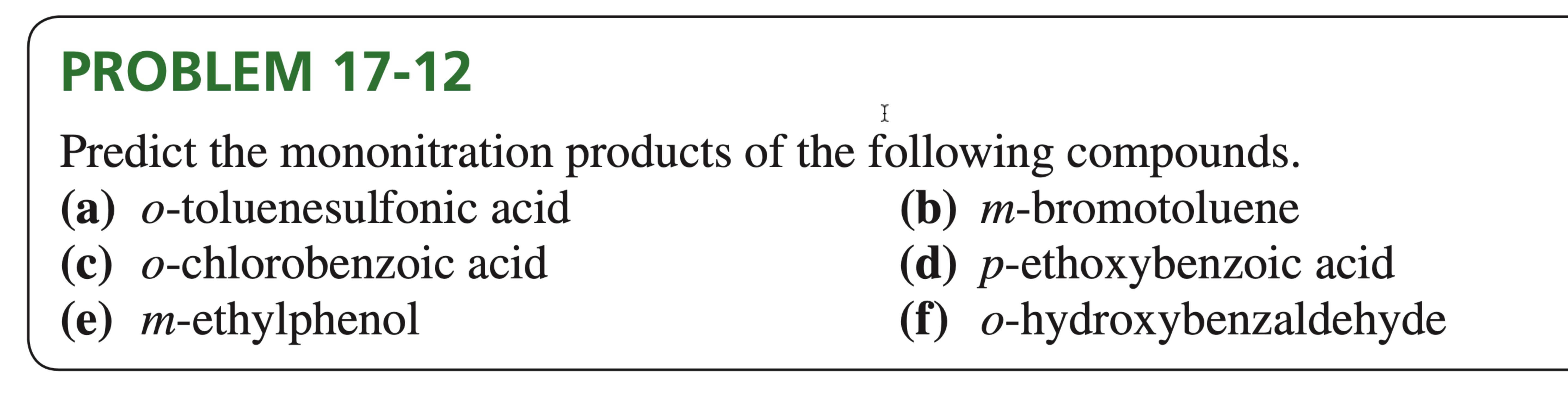 [Solved]: PROBLEM 17-12 ( deseo entender como se orientan l