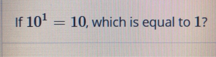 1 1 IS EQUAL TO 10 visual data 2