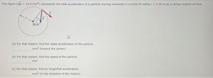 Solved A horizontal tumtable is rotating clockwise at a | Chegg.com