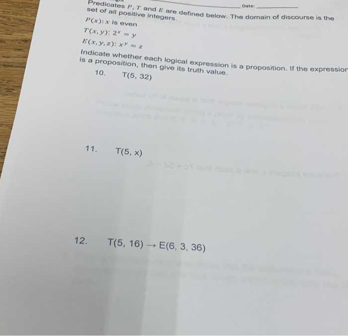 Solved 9. There are integers c and d such that 7c+ 5d = 5. | Chegg.com