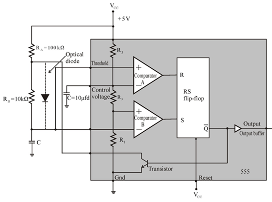 Solved: Referring to Figure 2-27, what is the output frequency if ...