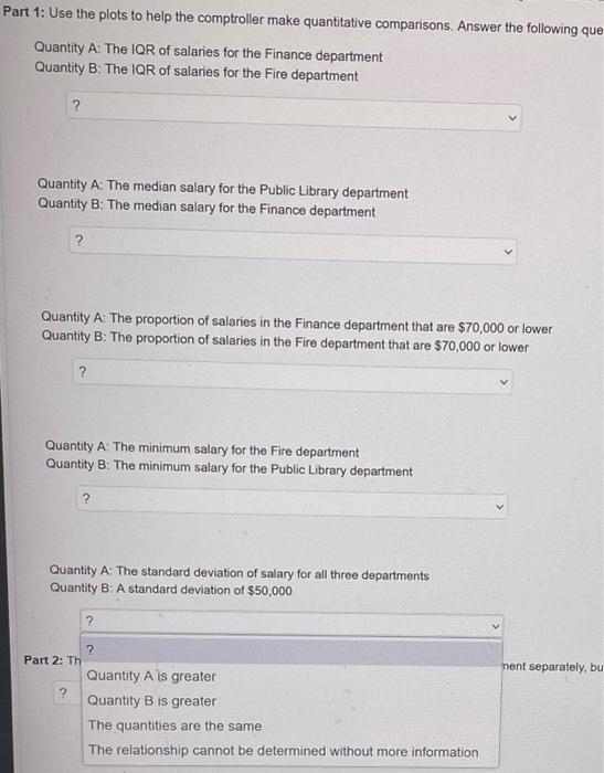 Solved City of Chicago Employee Salaries The Comptroller
