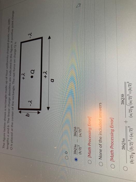 Solved The Figure Below Shows A Rectangle Made Up Of Four | Chegg.com