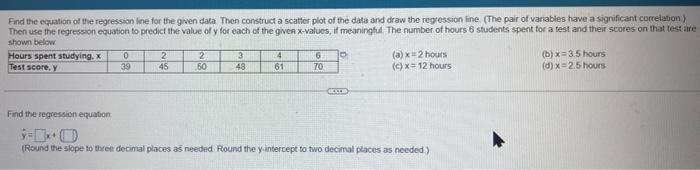 Solved please read each question carefully and provide the | Chegg.com