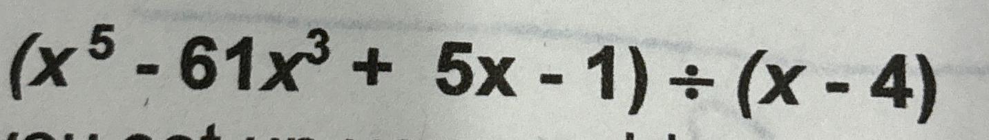 61x 4x 2x 3 5 6x