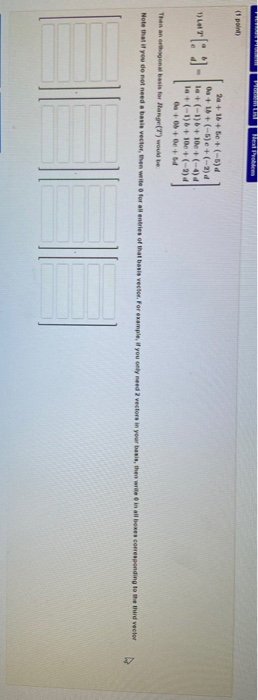 Solved please complete all parts of the question. if you do | Chegg.com