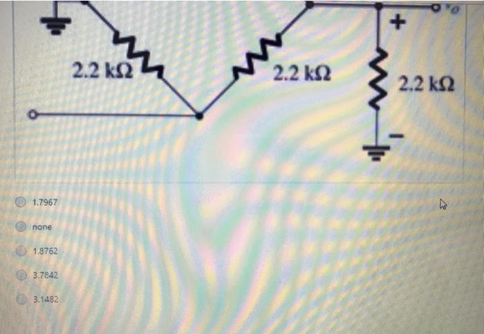 Solved 6 For the given rectifier circuit if the diode is Ge | Chegg.com