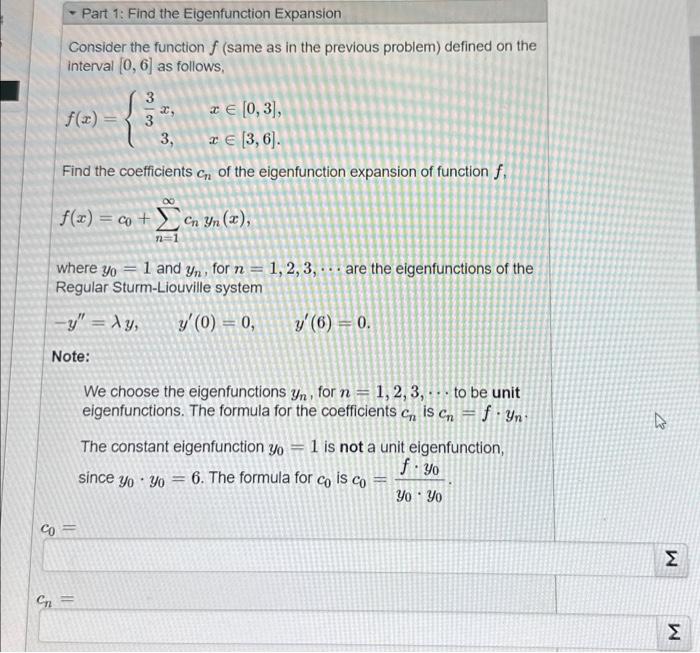 Solved Consider the function f (same as in the previous | Chegg.com
