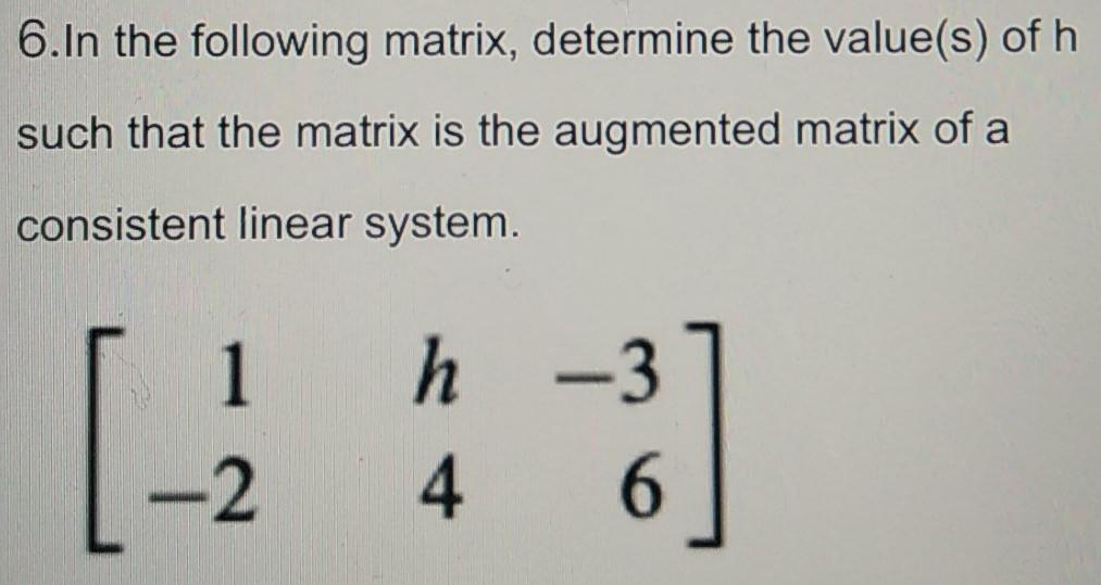 Solved 3.Determine If B Is A Linear Combination Of A1, A2 | Chegg.com