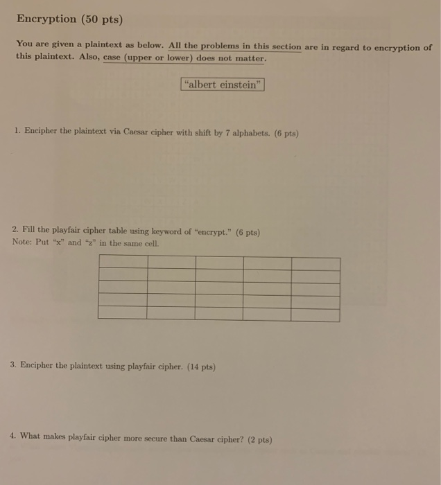 Solved Answer All Please | Chegg.com