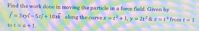 Solved please help me to solve this question thank you so | Chegg.com