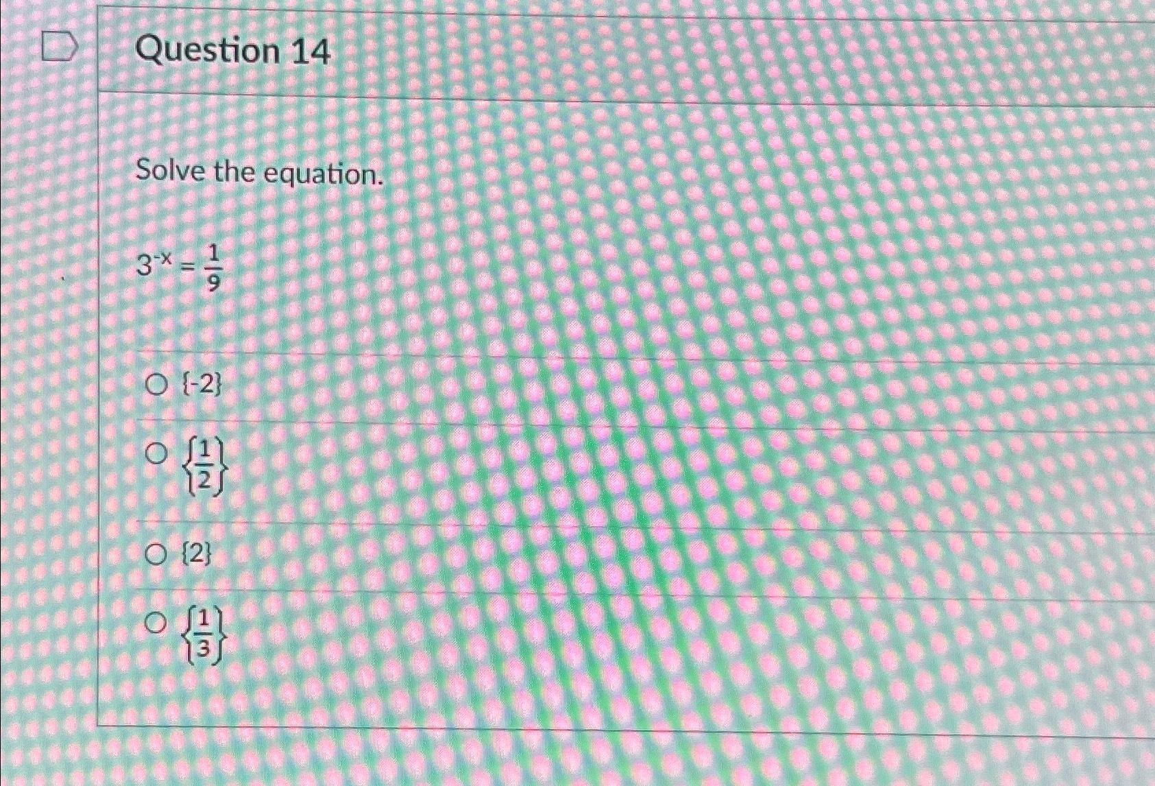 solved-question-14solve-the-equation-3-x-19-2-12-2-13-chegg