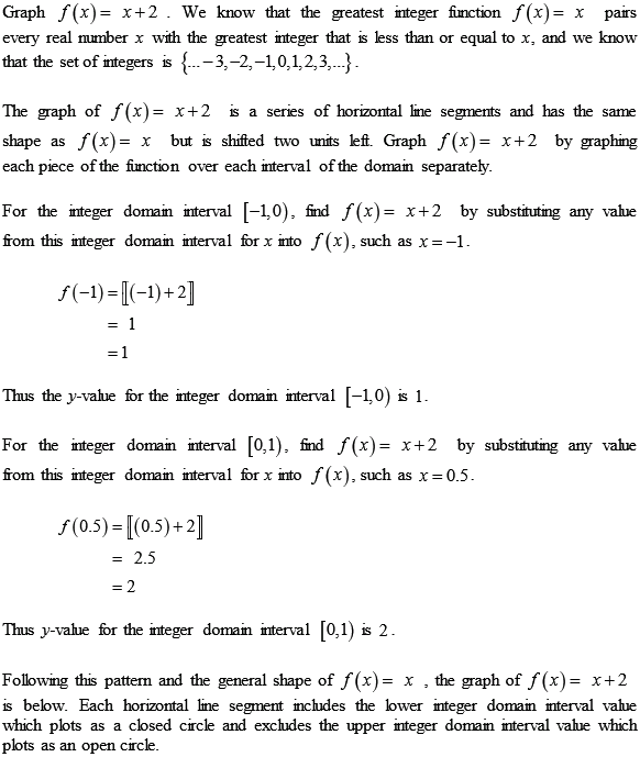 Solved: Chapter 10.5 Problem 40E Solution | Student's Solutions Manual ...